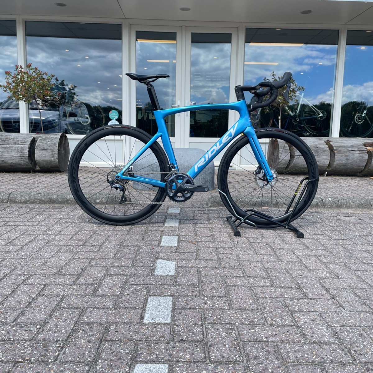 Ridley Noah 24T Disc A+ MY20 Custom M 2021 - Afbeelding 2