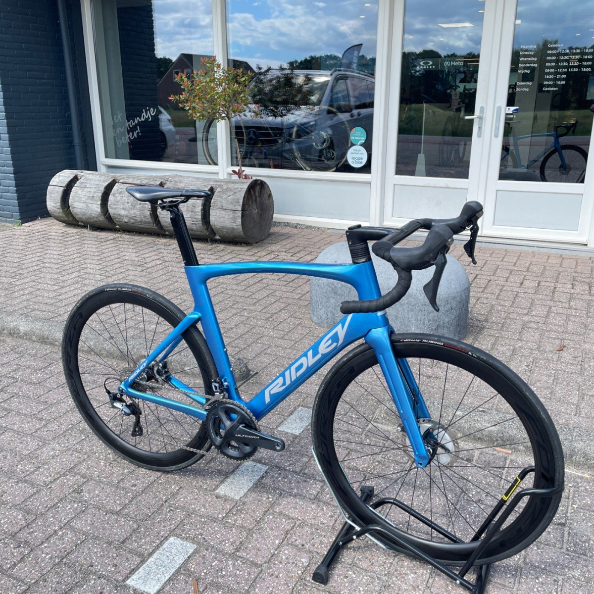 Ridley Noah 24T Disc A+ MY20 Custom M 2021 - Afbeelding 4