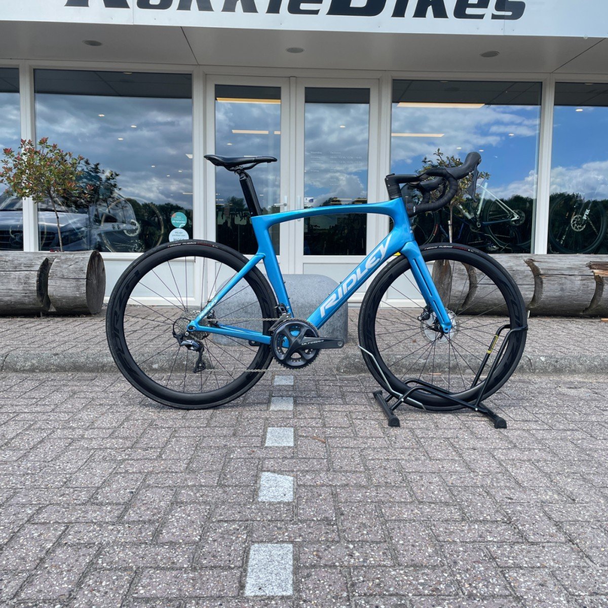 Ridley Noah 24T Disc A+ MY20 Custom M 2021