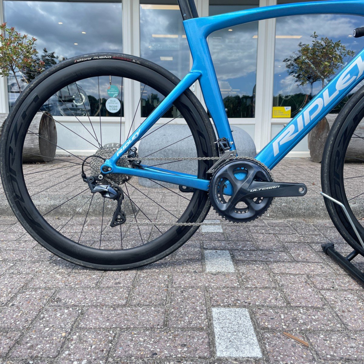 Ridley Noah 24T Disc A+ MY20 Custom M 2021 - Afbeelding 3
