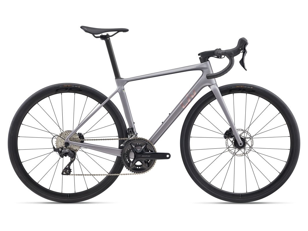 LIV Langma Advanced Dames Native Grey L L 2026