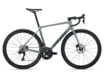 GIANT TCR Advanced Heren Alpine Green L L 2026