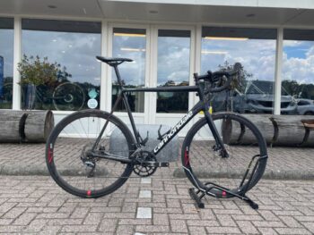 Cannondale 700 M CAAD12 Disc Ult BLK 63 Heren Blk 63 2018