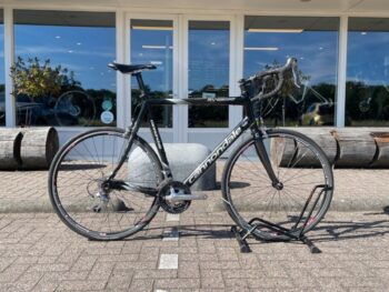 Cannondale Synapse Carbon Carbon/Charcoal/Silver 63cm 2009