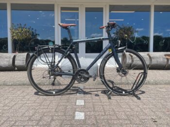 Ridley TEMPO X DISC HDB Heren 1414AM STEEL BLUE M 2017