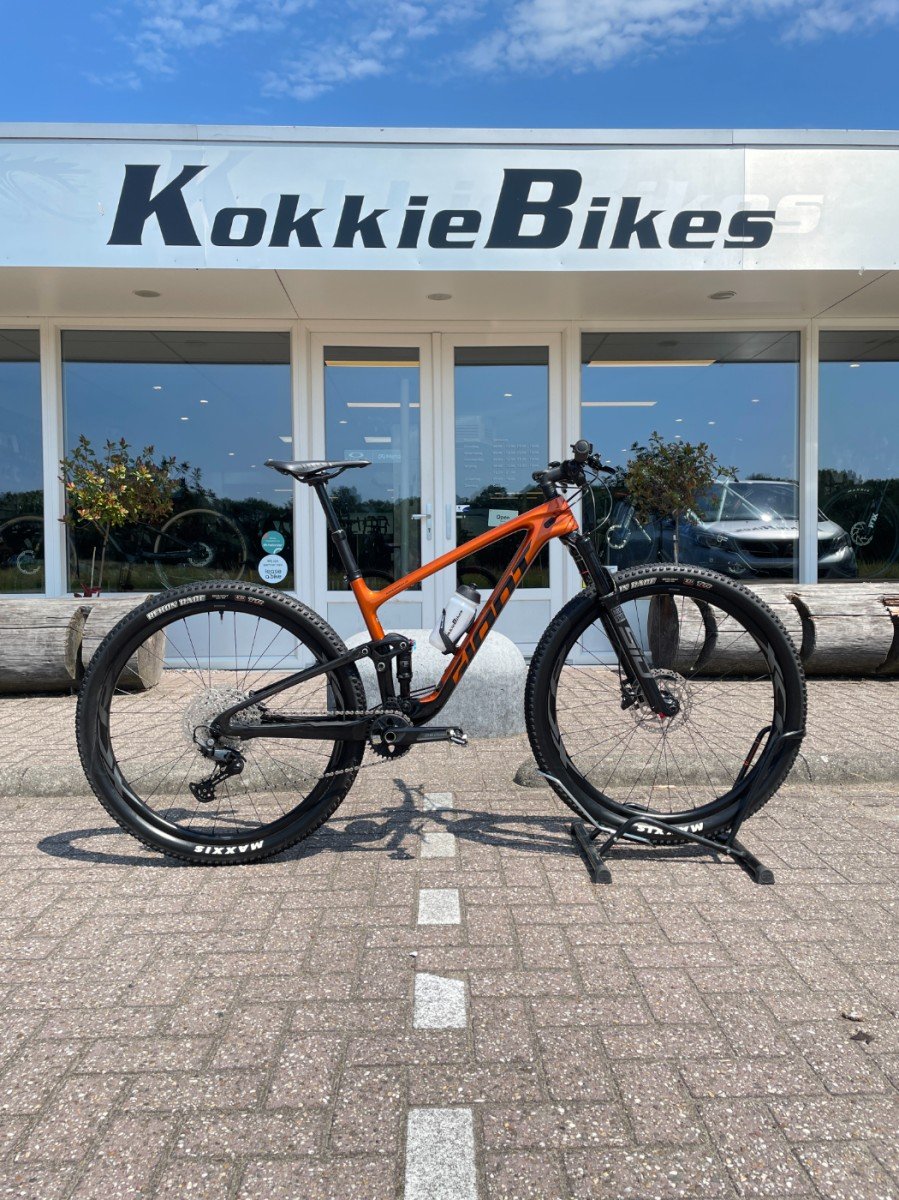 GIANT Anthem Advanced Pro 29 3 dkb Heren Amber Glow M M 2022