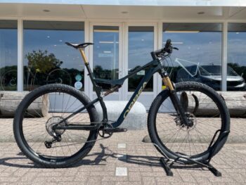 Orbea OIZ M-PRO TR CUSTOM XL 2022