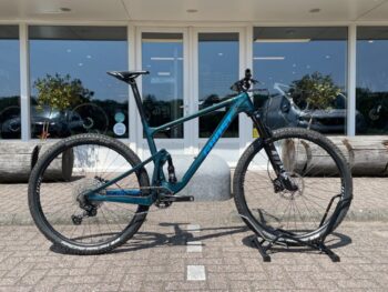 Ghost Lector FS SF Essential Blue/Green L 2024