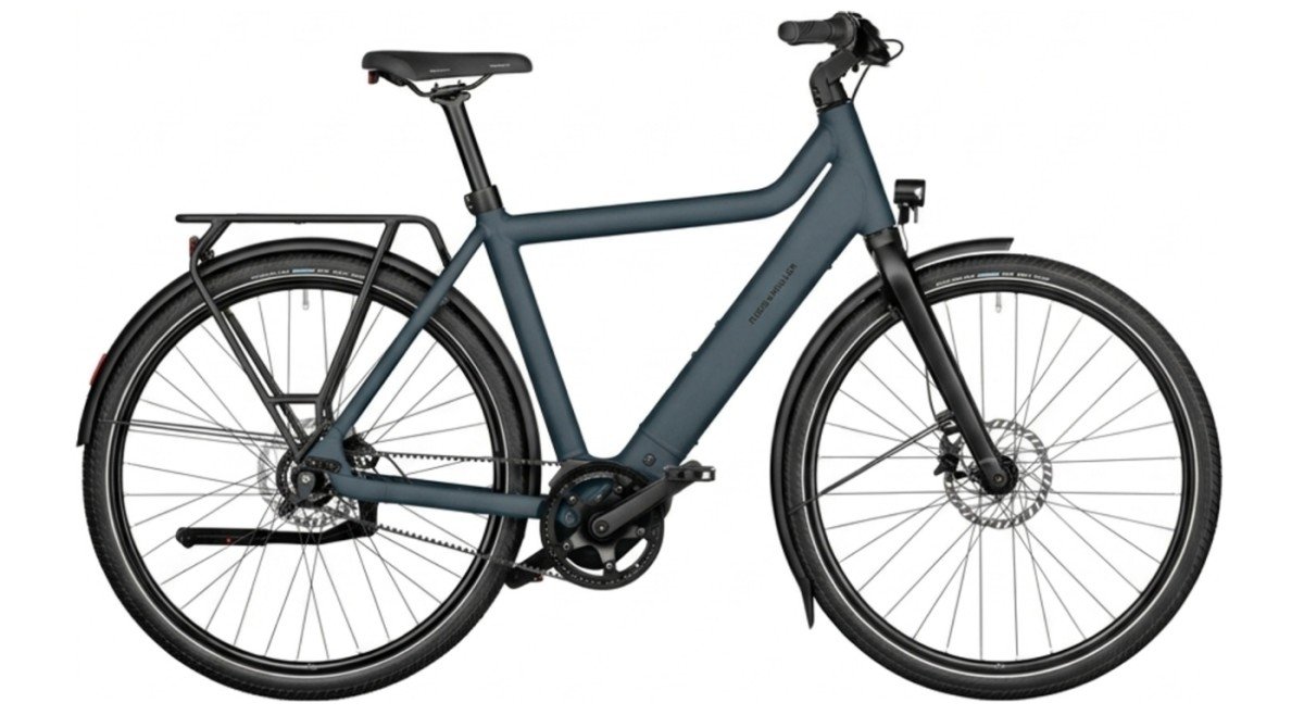 Riese & Müller Culture Silent AC2 Heren Denim 56cm 2025
