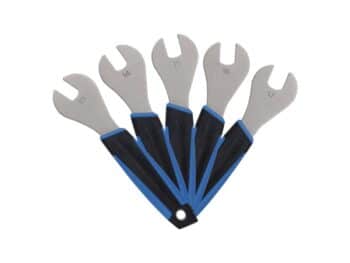 BTL-25S Conussleutel ConeSet (13/14/15/16/17) Zwart/blauw