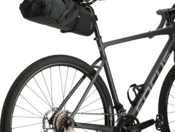 BSB-148 Bikepacking BagBrace 11.2x14.5x3cm Zwart