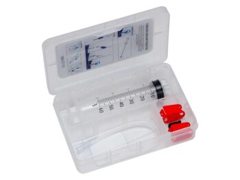 BTI-190 Tubeless Sealant Injector 175 X 115m Clear