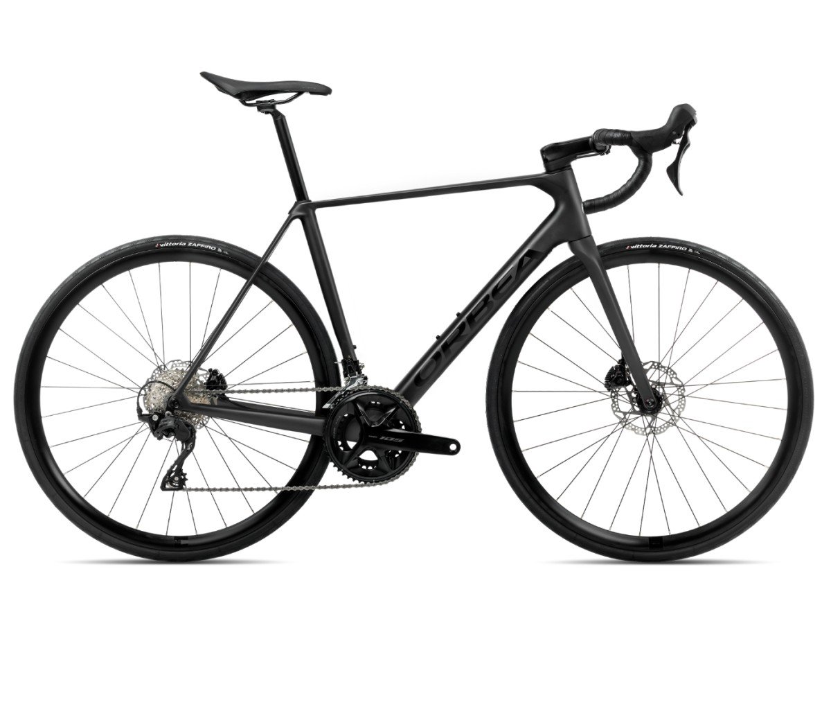ORBEA ORCA M30 AC2 Vulcano-Black(Matt) Black(Glos 51cm 2024