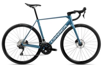 ORBEA ORCA M30 AC2 Slate Blue-Halo Silver (Matt) 53cm 2025