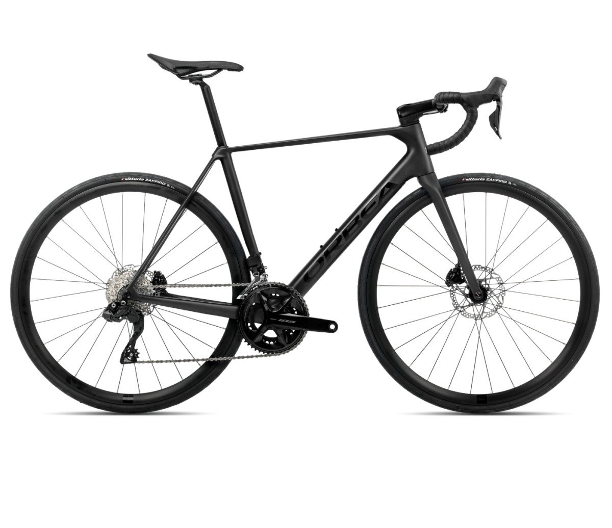 ORBEA ORCA M30i AC2 Vulcano-Black(Matt) Black(Gloss) 53cm 2025