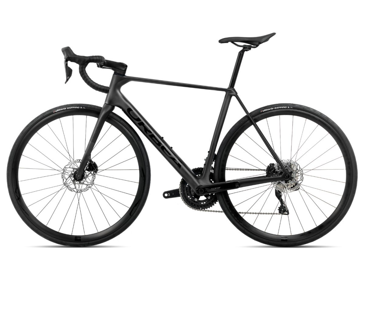 ORBEA ORCA M30i AC2 Vulcano-Black(Matt) Black(Gloss) 53cm 2025 - Afbeelding 2