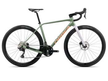 ORBEA TERRA H30 AC2 Artichoke (Matt) - Lilac (Matt) M M 2025