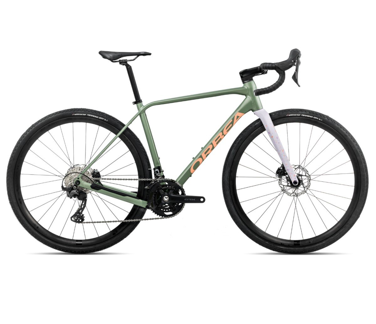 ORBEA TERRA H30 AC2 Artichoke (Matt) - Lilac (Matt) M M 2025