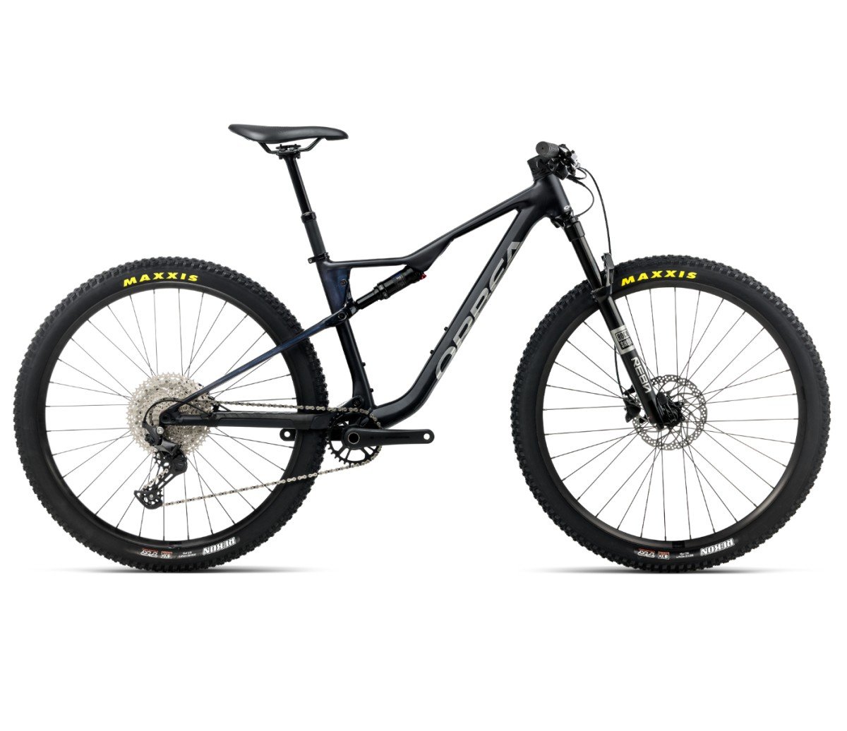ORBEA OIZ H30 AC2 Heren ARMOR BLACK (MATT-GLOSS) L L 2026 - Afbeelding 2