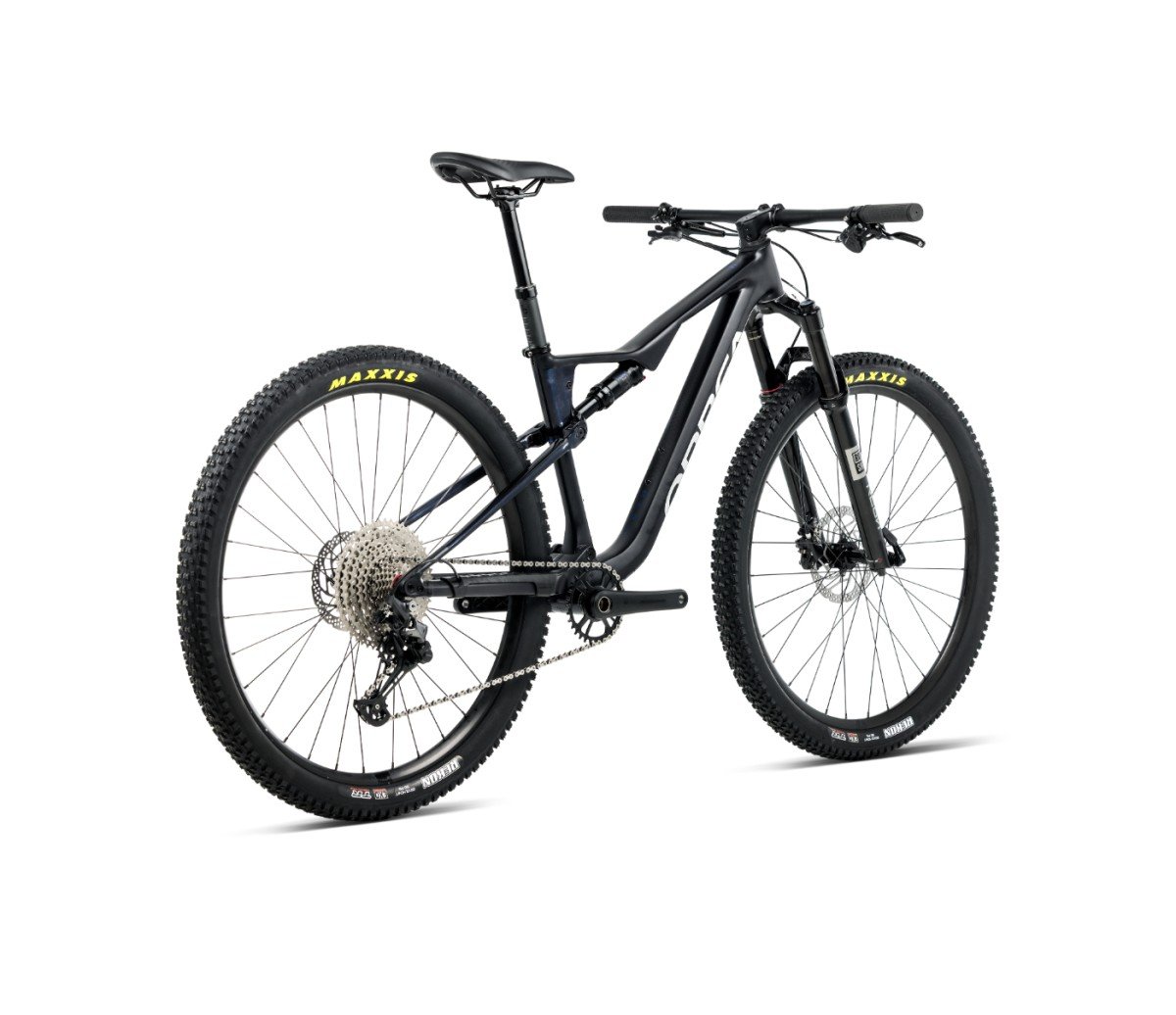 ORBEA OIZ H30 AC2 Heren ARMOR BLACK (MATT-GLOSS) L L 2026 - Afbeelding 3