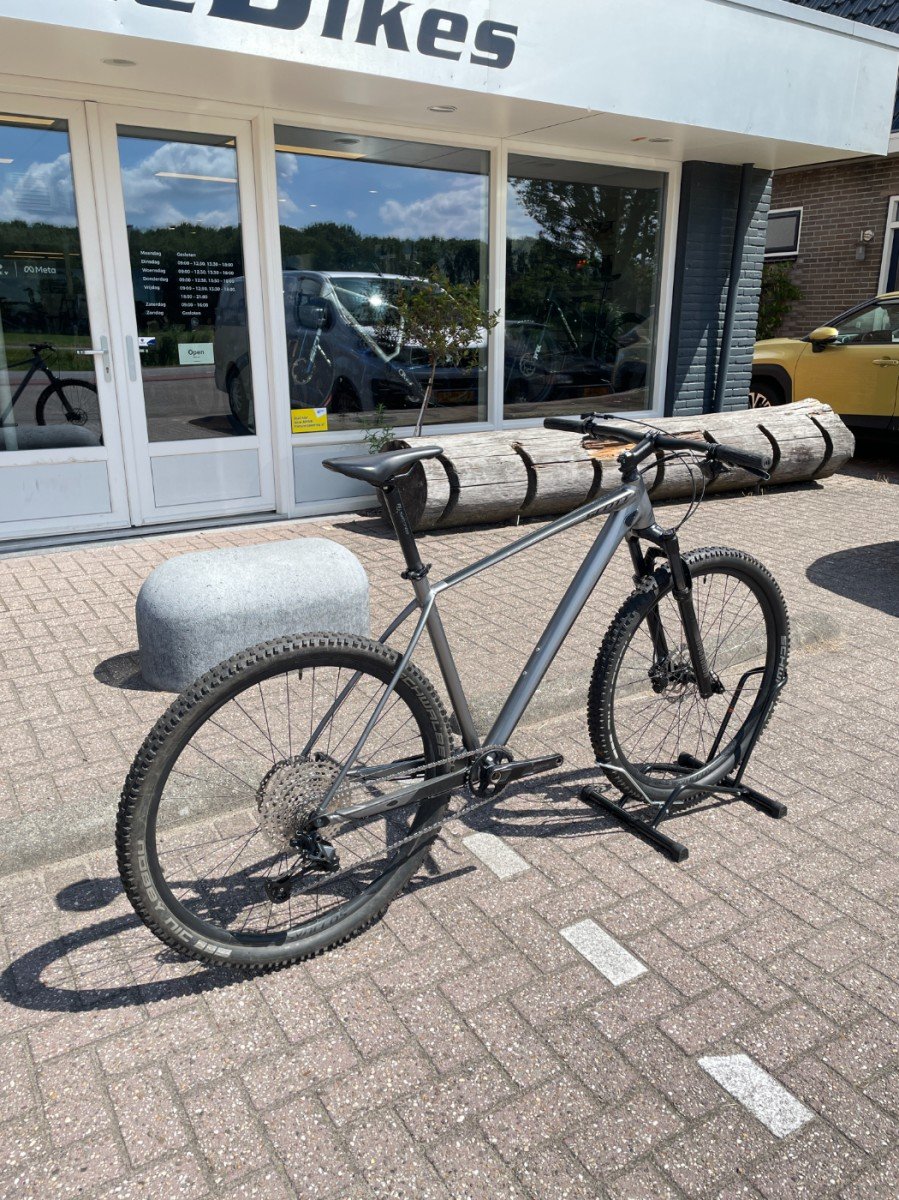 Scott Scale Grijs XL 2023 - Afbeelding 8
