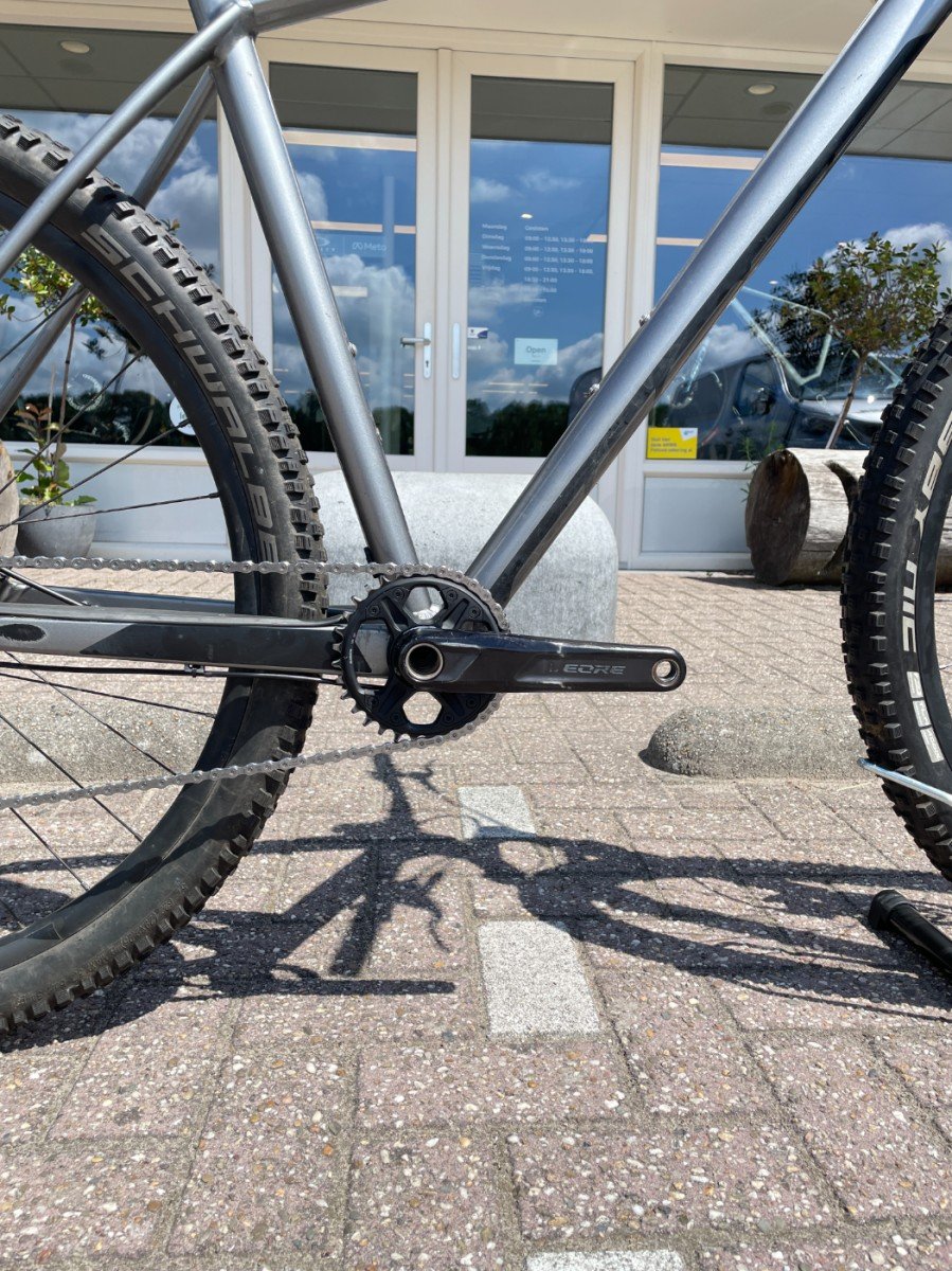 Scott Scale Grijs XL 2023 - Afbeelding 5