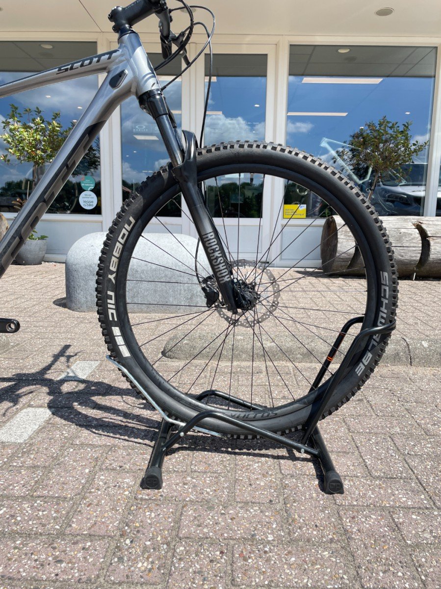 Scott Scale Grijs XL 2023 - Afbeelding 4