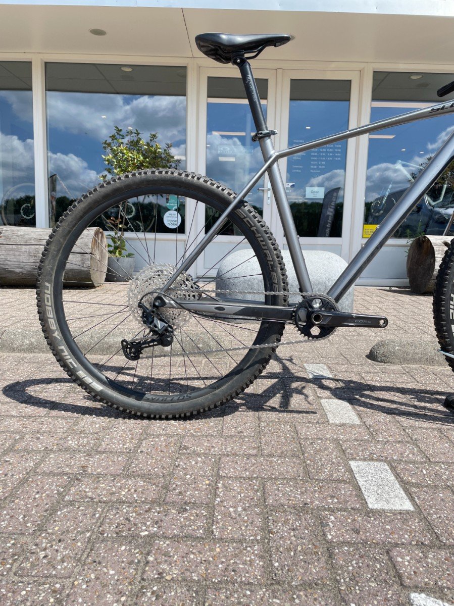 Scott Scale Grijs XL 2023 - Afbeelding 2