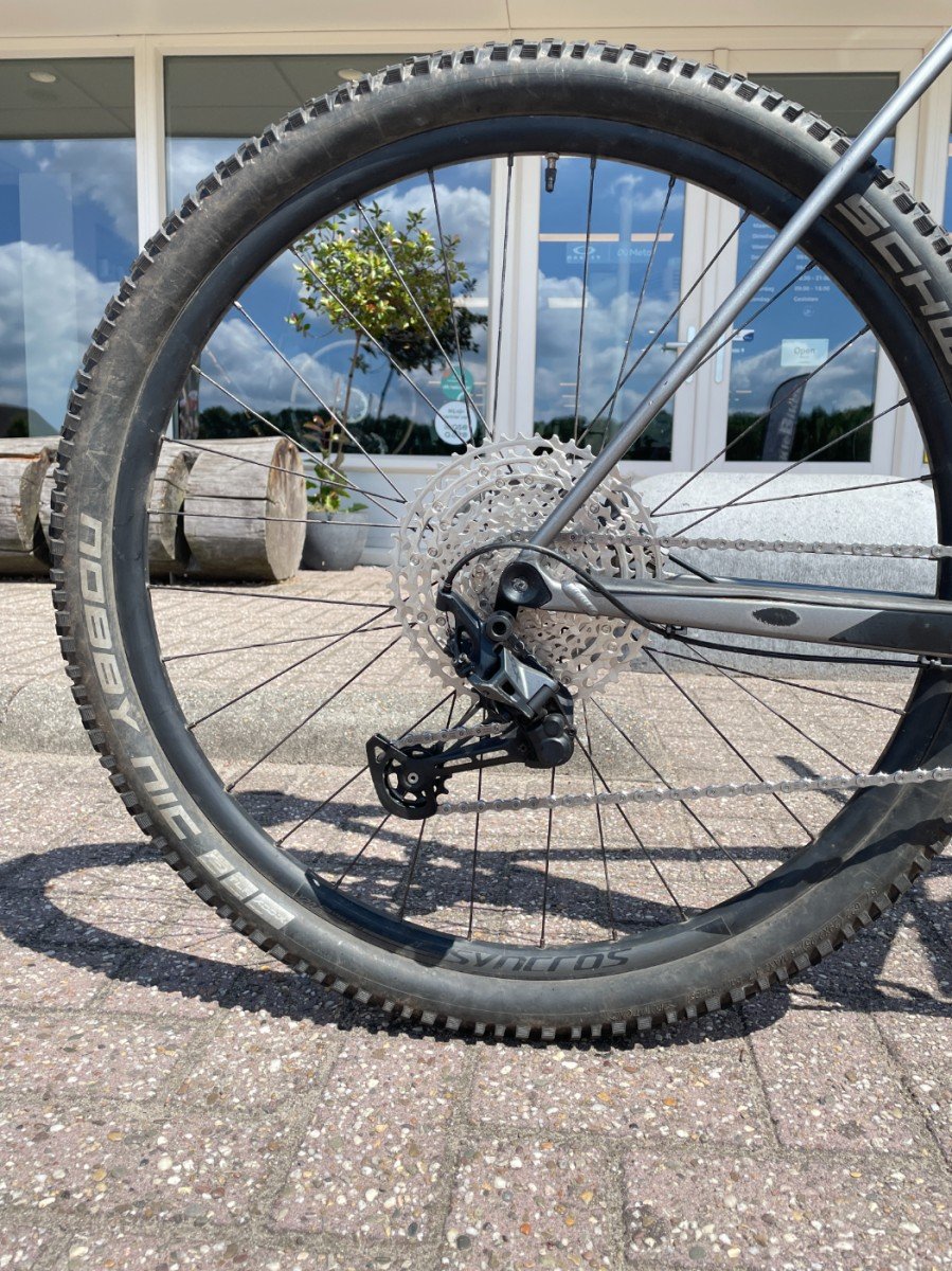 Scott Scale Grijs XL 2023 - Afbeelding 3