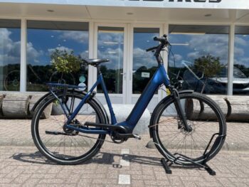 Giant DailyTour E+ 1 BD Dames Metallic Navy XL 2023