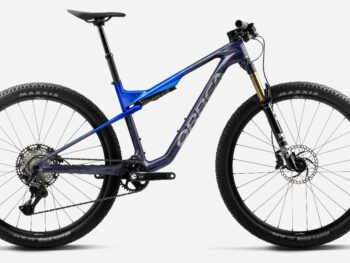 ORBEA OIZ M20 Heren Noctiluca Carbon View - Cobalt Blue (Gloss) L L 2027