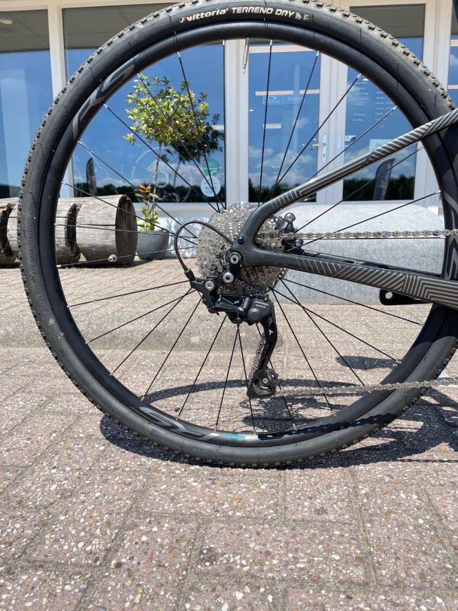 Cannondale 700 U Topstone Neo Crb 4 CHP LG Chp LG 2021 - Afbeelding 3