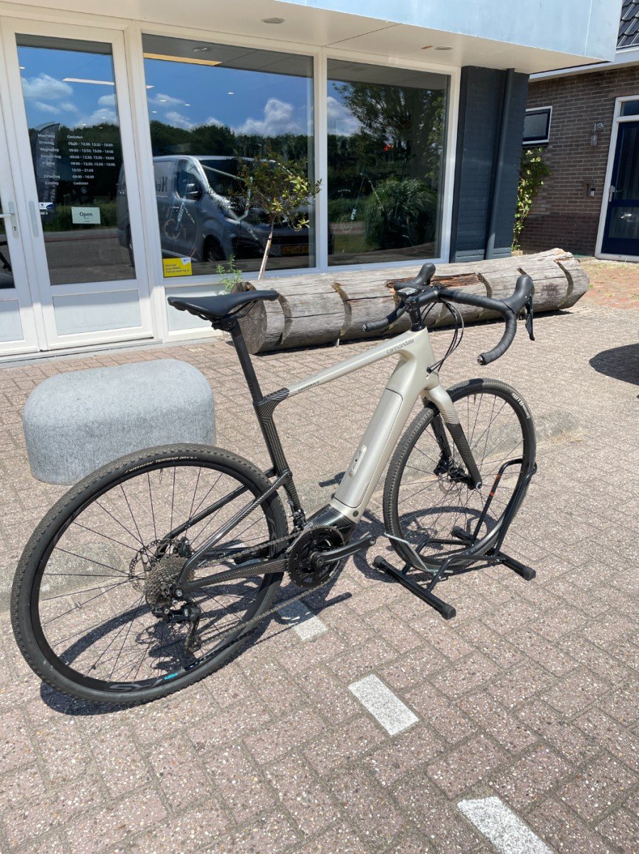 Cannondale 700 U Topstone Neo Crb 4 CHP LG Chp LG 2021 - Afbeelding 6