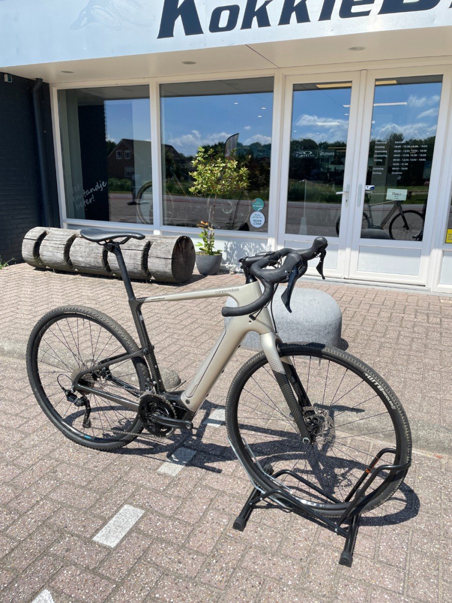 Cannondale 700 U Topstone Neo Crb 4 CHP LG Chp LG 2021 - Afbeelding 5