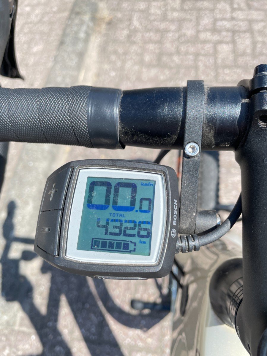 Cannondale 700 U Topstone Neo Crb 4 CHP LG Chp LG 2021 - Afbeelding 7