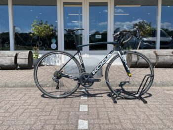 Koga Kimera Di2 Zwart/Blauw 54cm