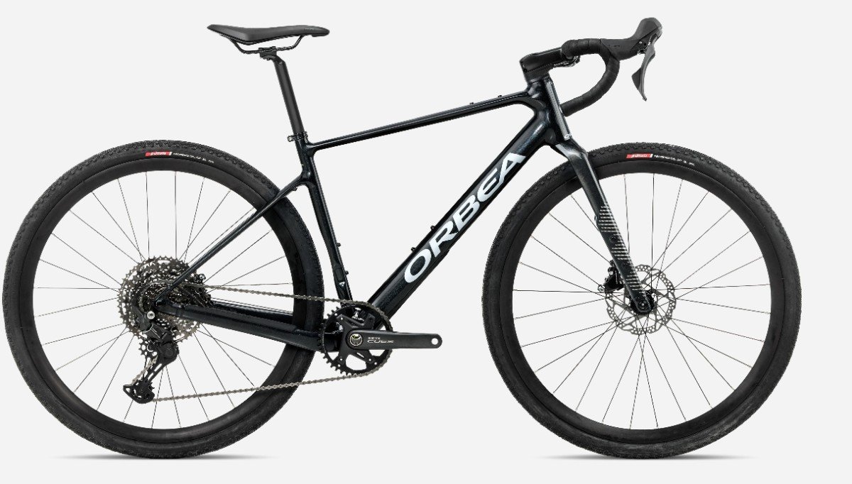 ORBEA TERRA H40 1X Heren Diamond Black – Diamond C.View (Gloss) M M 2027