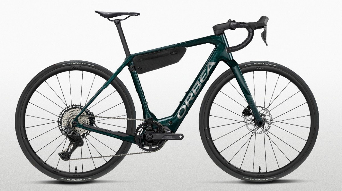 ORBEA DENNA M20i Escape Green Gloss – Foggy Matt M M 2027
