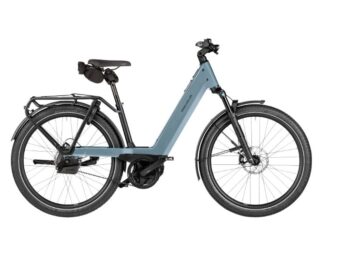 Riese & Müller Nevo5 automatic Ice Blue 45cm 2026