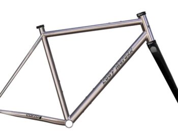 Eddy Merckx Pévèle Corsa Titanium Titanium M 2026