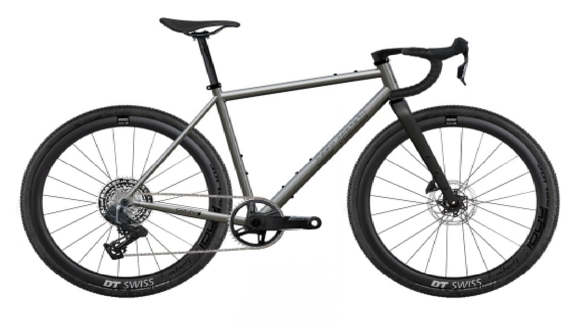 EDDY MERCKX Corsa Strasbourg Ti Titanium M M 2027