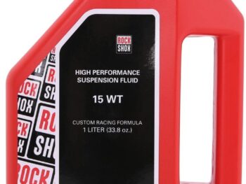 Rockshox olie suspension 15wt high performance oil