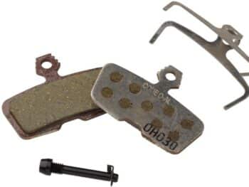 REMBLOK AVID SCHIJFREM ORGANIC STEEL CODE 2011 (1SET)
