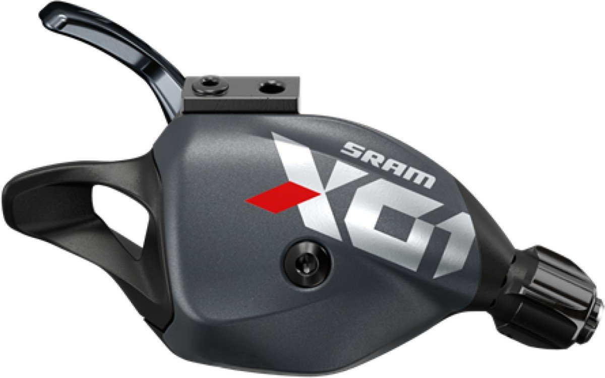 Sram versteller x01 eagle trigger 12 speed zwart g - Afbeelding 2