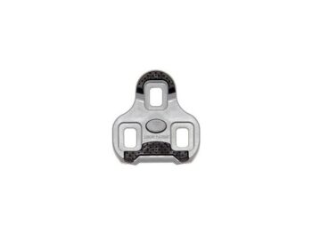 Stel schoenplaatjes LOOK Keo Grip grijs 4.5ø