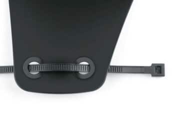 SPATBORD V SKS FLAPGUARD BLACK ZW