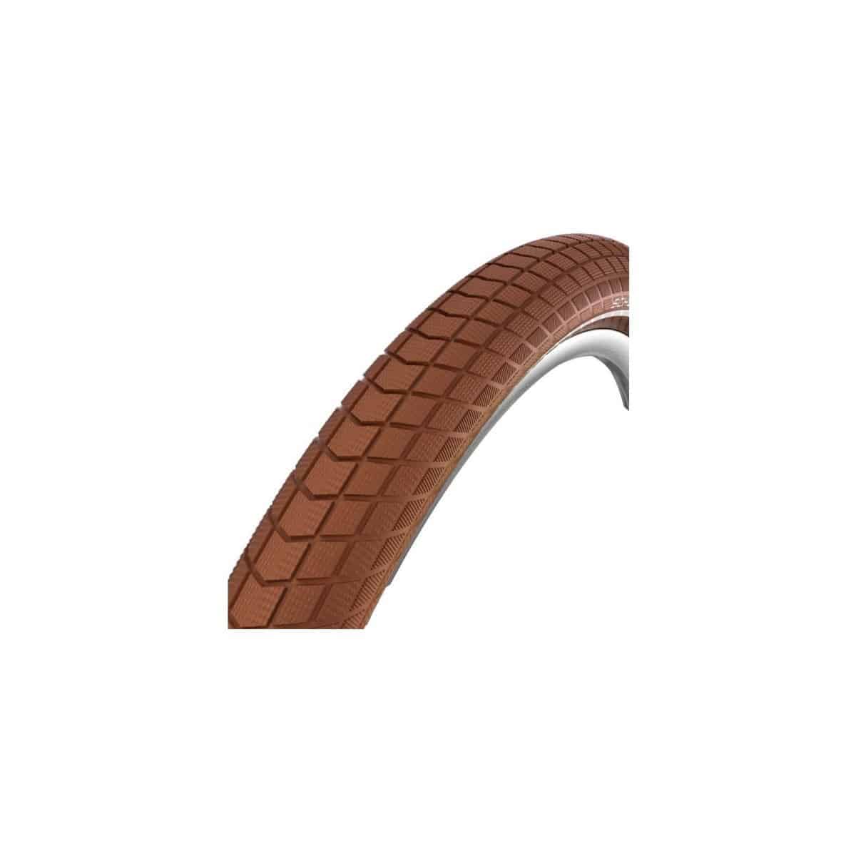 Bub 28x1.5 40-622 schwalbe little big ben k-guard - Afbeelding 2