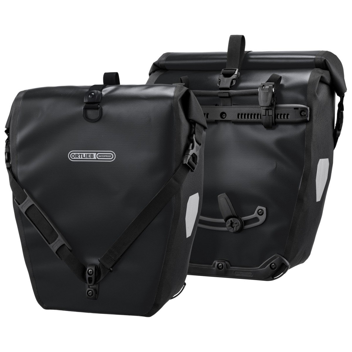Tas achter back roller classic f5301 black ql2.1 ( - Afbeelding 3
