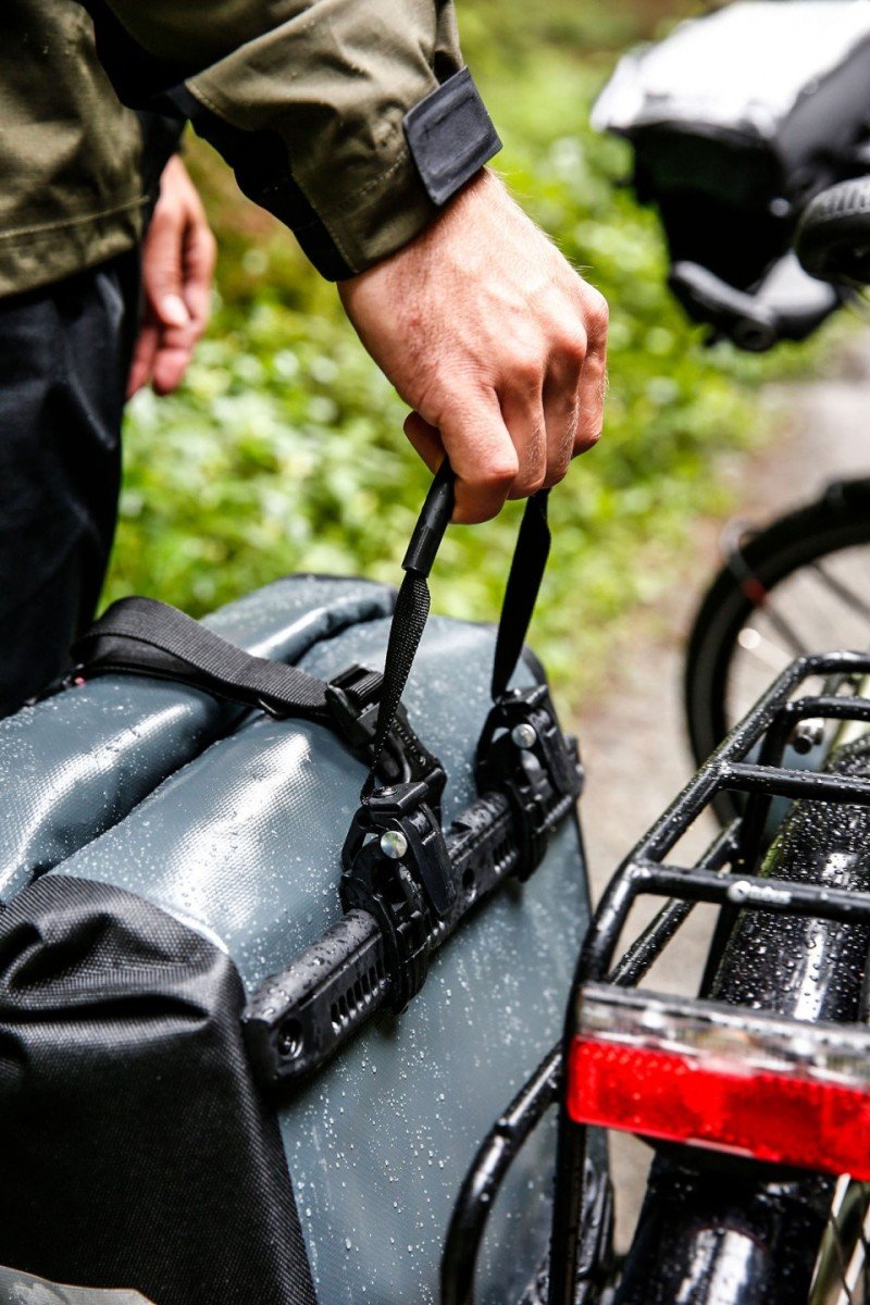 Tas achter back roller classic f5301 black ql2.1 ( - Afbeelding 2