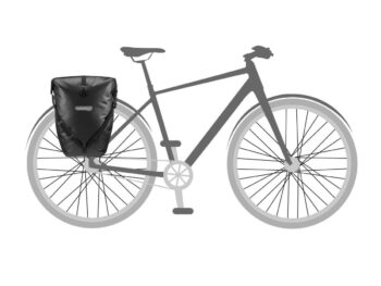Tas achter back roller classic f5301 black ql2.1 (